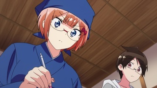 Watch We Never Learn: BOKUBEN - Crunchyroll